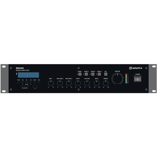 Adastra RM240S 5 channels Black