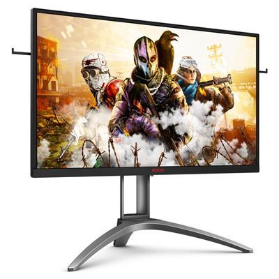 AOC AGON 3 AG273QXP LED display 68.6 cm (27&quot;) 2560 x 1440 pixels 2K Ultra HD Black