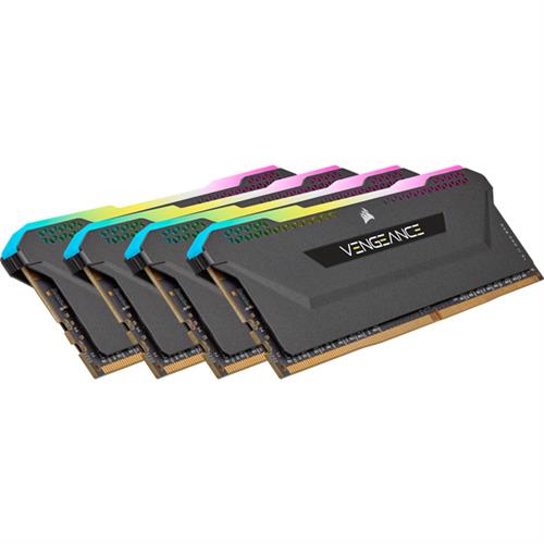 Corsair Vengeance Rgb Pro Sl 32GB (4x8GB) 3200MHZ DDR4 Ram