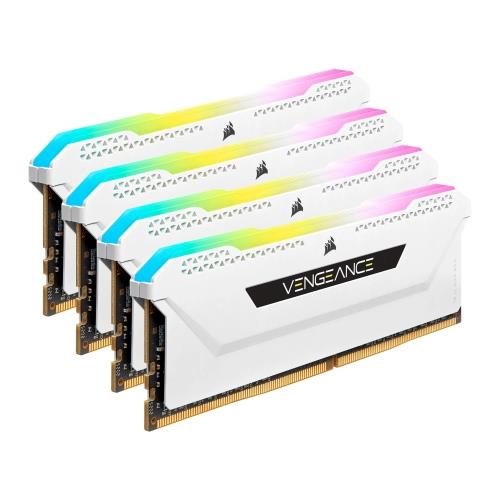 Corsair Vengeance Rgb Pro Sl 32GB (4x8GB) 3200MHZ DDR4 Ram