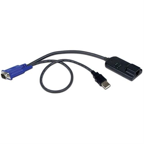 DELL A7485901 KVM cable Black