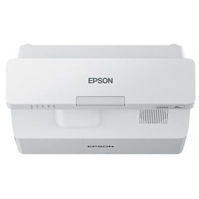 3600 ANSI Lumens Laser Full HD 3LCD Technology Projector 5.7Kg White 0.26 - 0.36:1