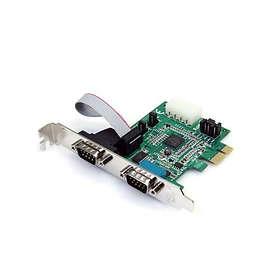 Fujitsu S26361-F3316-L9 interface cards/adapter Serial Internal
