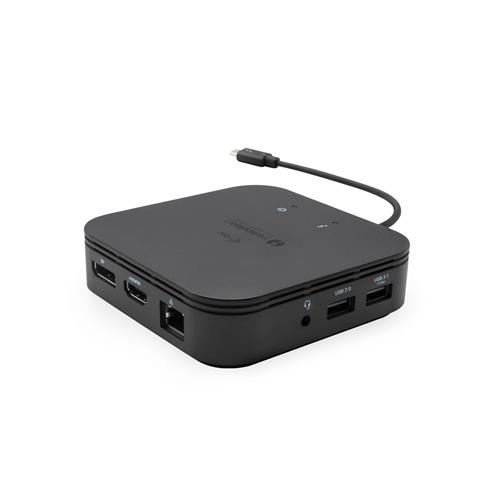 i-tec Thunderbolt 3 Travel Dock Dual 4K Display + Power Delivery 60W