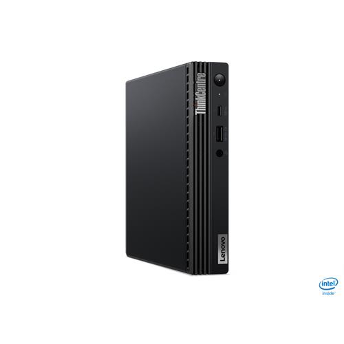 Lenovo ThinkCentre M70q i5-10400T mini PC 10th gen Intel Core i5 8 GB DDR4-SDRAM 256 GB SSD Windows 10 Pro Black