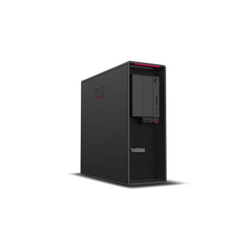 Lenovo ThinkStation P620 3955WX Tower AMD Ryzen Threadripper PRO 16 GB DDR4-SDRAM 512 GB SSD Windows 10 Pro Workstation Black