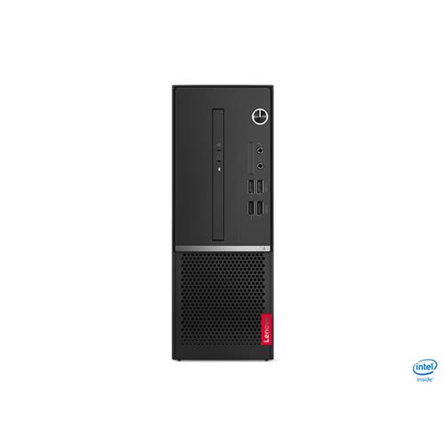 Lenovo V50s i5-10400 SFF 10th gen Intel Core i5 8 GB DDR4-SDRAM 256 GB SSD Windows 10 Pro PC Black