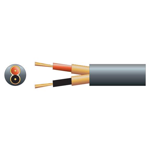 Mercury 803.680UK audio cable 100 m Black