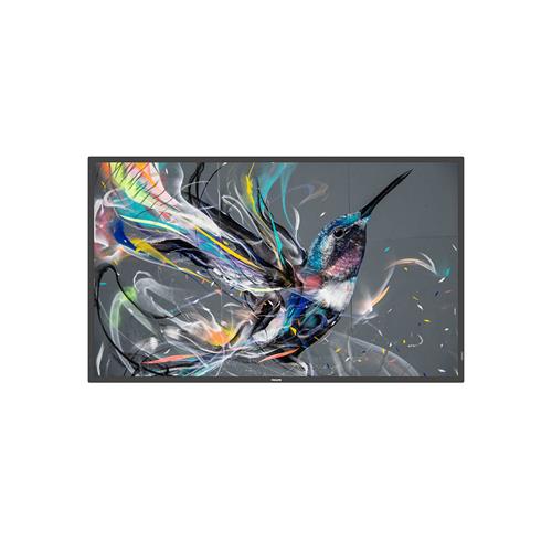 Philips 65BDL3550Q/00 signage display 165.1 cm (65&quot;) IPS 4K Ultra HD Android 8.0