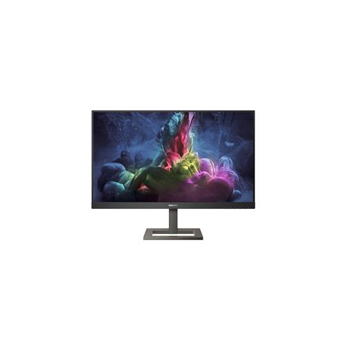 PHILIPS 242E1GAEZ Full HD 23.8" LCD Monitor - Black, Black