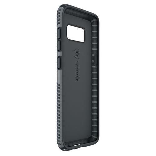 Speck Presidio Grip mobile phone case Cover Grey