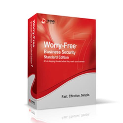 Trend Micro CSSBWWM7XYBUPN5 antivirus security software English 5 license(s)