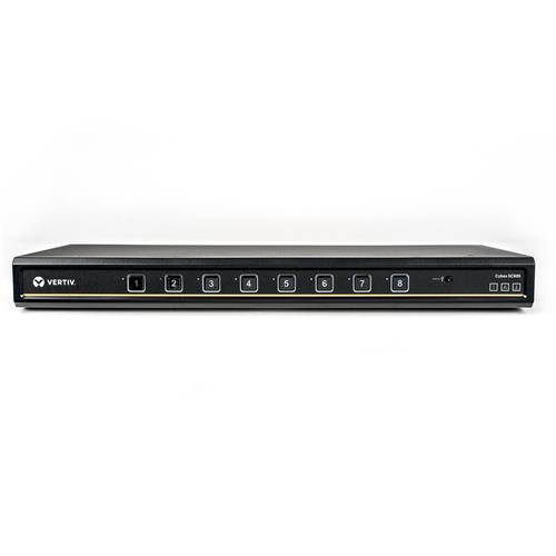 Vertiv Avocent SC885-201 KVM switch Black