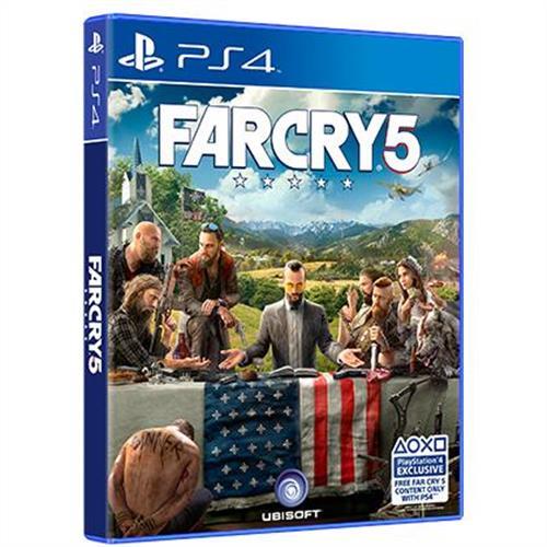 Far Cry 5 for PlayStation 4
