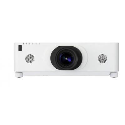 Maxell 6500 ANSI Lumens WXGA LCD Technology Installation Projector 11.1 Kg