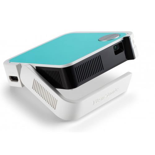 Viewsonic M1 mini Plus data projector Portable projector 120 ANSI lumens LED WVGA (854x480) White