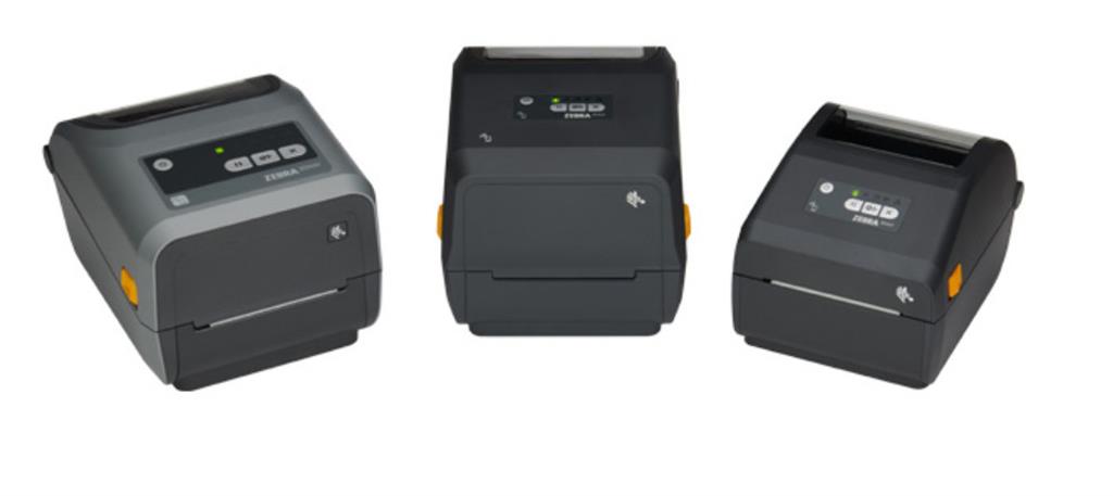 Zebra ZD421T Label Printer Thermal Transfer 300 X 300 Dpi 102 Mm/Sec Wired & Wireless Ethernet Lan Bluetooth