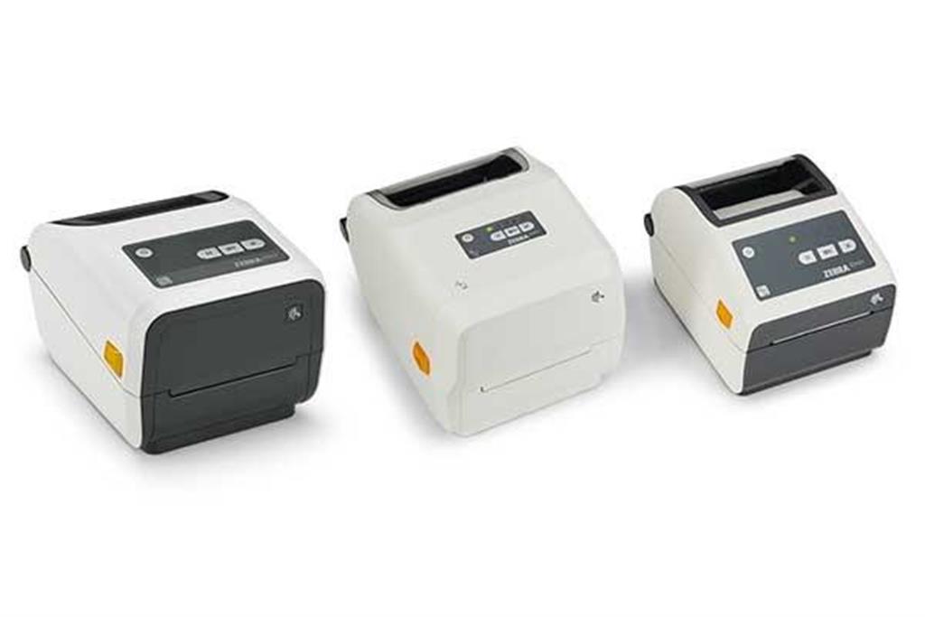 Zebra ZD421T Label Printer Thermal Transfer 203 X 203 Dpi 102 Mm/Sec W
