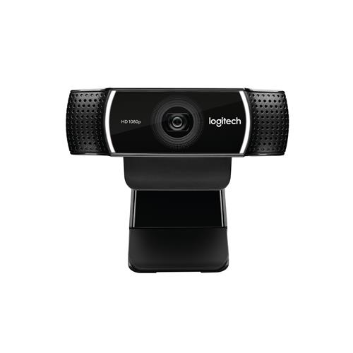 Logitech C922 Pro Stream Webcam