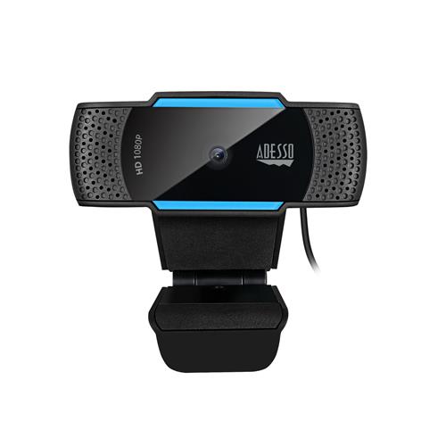 ADESSO CyberTrack H5 Full HD Webcam