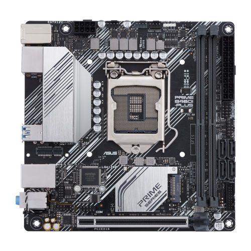 ASUS PRIME B460I-PLUS Intel B460 LGA 1200 BTX