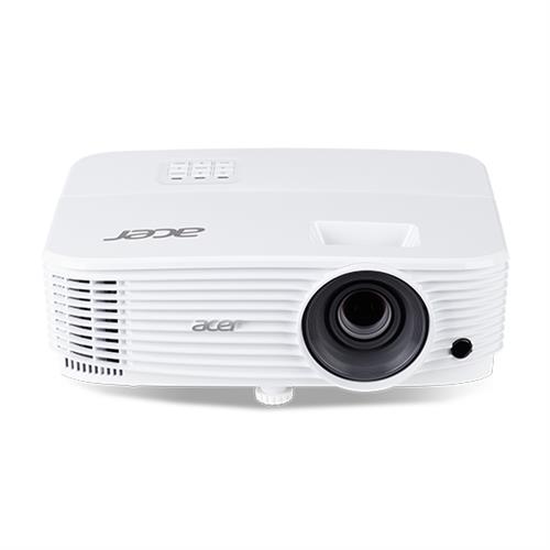 Acer Essential P1255 data projector 4000 ANSI lumens DLP XGA (1024x768) Ceiling-mounted projector White