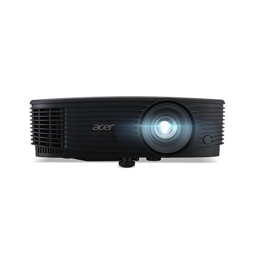 Acer Essential X1123HP DLP projector - 3D - 4000 lumens - SVGA (800 x 600) - 4:3