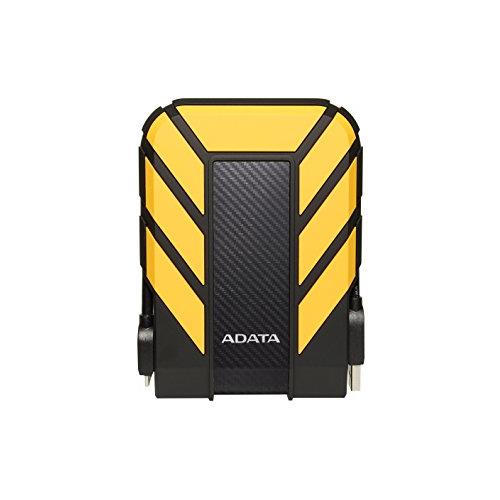 ADATA HD710 Pro external hard drive 1 TB 2.5" Micro-USB B 3.2 Gen 1 (3.1 Gen 1) Black Yellow