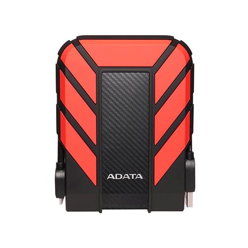 ADATA HD710 Pro external hard drive 1 TB 2.5" USB 3.2 Gen 1 (3.1 Gen 1) Black Red