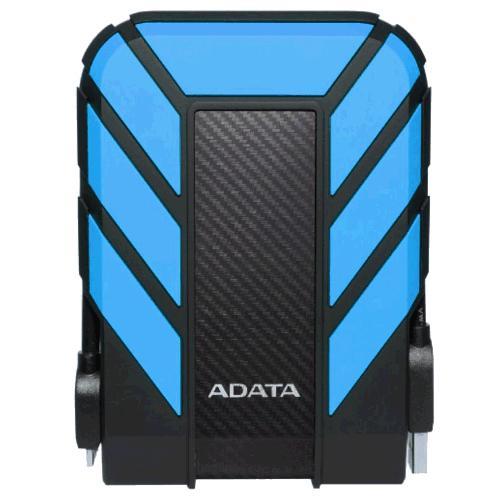 ADATA HD710 Pro external hard drive 2 TB 2.5" Micro-USB B 3.2 Gen 1 (3.1 Gen 1) Black Blue