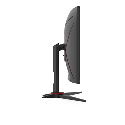 AOC G2 C27G2ZE/BK computer monitor 68.6 cm (27") 1920 x 1080 pixels Full HD LED Black Red