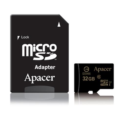 Apacer microSDHC UHS-I Class10 32GB