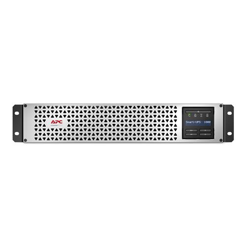 APC Smart-UPS Li-ion SMTL1000RMI2UC - 6x C13 Short Depth Rackmount 2U SmartConnect 1000VA