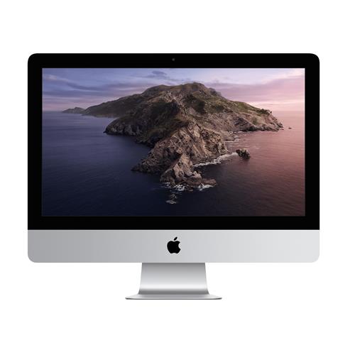 Apple iMac 21.5" 2020 - 256GB - Silver