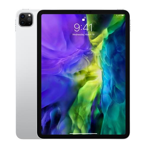 2020 Apple iPad Pro 11, A12Z Bionic, iOS, Wi-Fi, 128GB