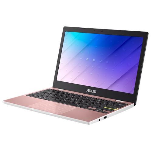Asus E210MA 11.6" Includes Microsoft 365 Personal 12-month subscription with 1TB Cloud Storage Laptop - Rose Gold