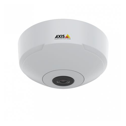 Axis 01731-001 security camera Dome IP security camera Indoor 2560 x 1920 pixels Ceiling/wall