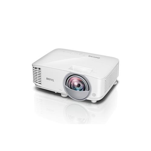 BenQ MX808STH Short throw projector 3600 ANSI lumens DLP XGA (1024x768) White