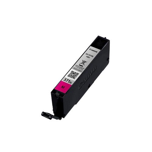 Original Canon CLI-571XL High Capacity Magenta Ink Cartridge