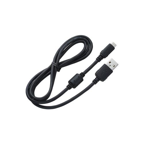 Photos - Cable (video, audio, USB) Canon IFC-600PCU USB cable 1 m USB 2.0 USB A Black 1015C001 