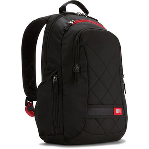 Case Logic Sporty DLBP-114 Black 35.6 cm (14") Backpack case