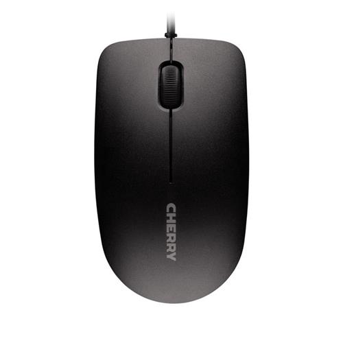 CHERRY MC 1000 Corded Mouse Black USB