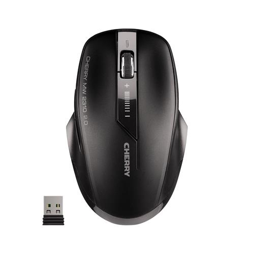 CHERRY MW 2310 2.0 Wireless Mouse Black USB