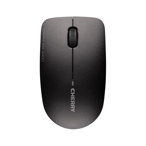 CHERRY MW 2400 Wireless Mouse Black USB