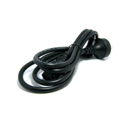 Photos - Cable (video, audio, USB) Datalogic 6003-0923 C13 coupler power cable 