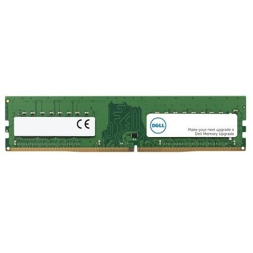 DELL AB120718. Component for: PC/Server Internal memory: 8 GB Memory layout (modules x size): 1 x 8 GB Internal memory type: DDR4 Memory clock speed: 3200 MHz Memory form factor: 288-pin DIMM