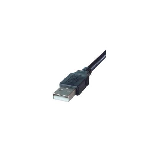 DP Building Systems 26-2930 USB cable USB 2.0 10 m USB A Black