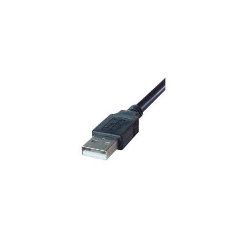 DP Building Systems 26-2931 USB cable USB 2.0 15 m USB A Black