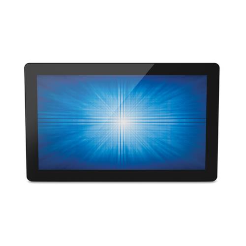 Photos - Television ELO Touch Solutions 1593L 39.6 cm  LED 270 cd/m Black Touchscr (15.6")