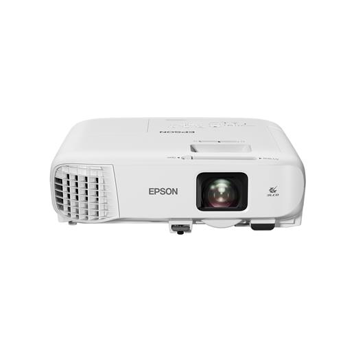 Epson EB-E20 Standard throw projector 3400 ANSI lumens 3LCD XGA (1024x768) White